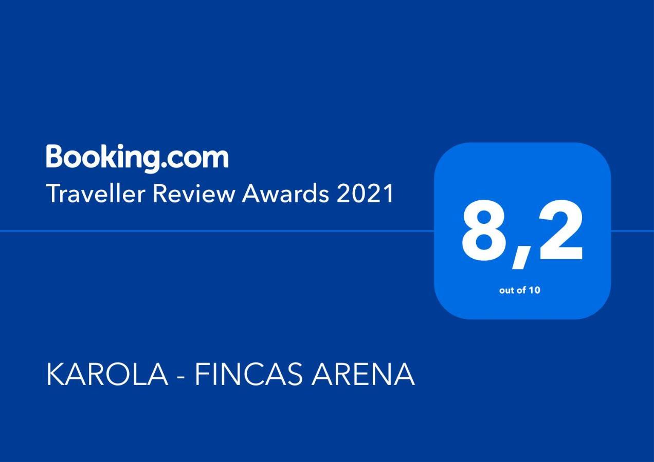Karola - Fincas Arena Benidorm Exterior photo