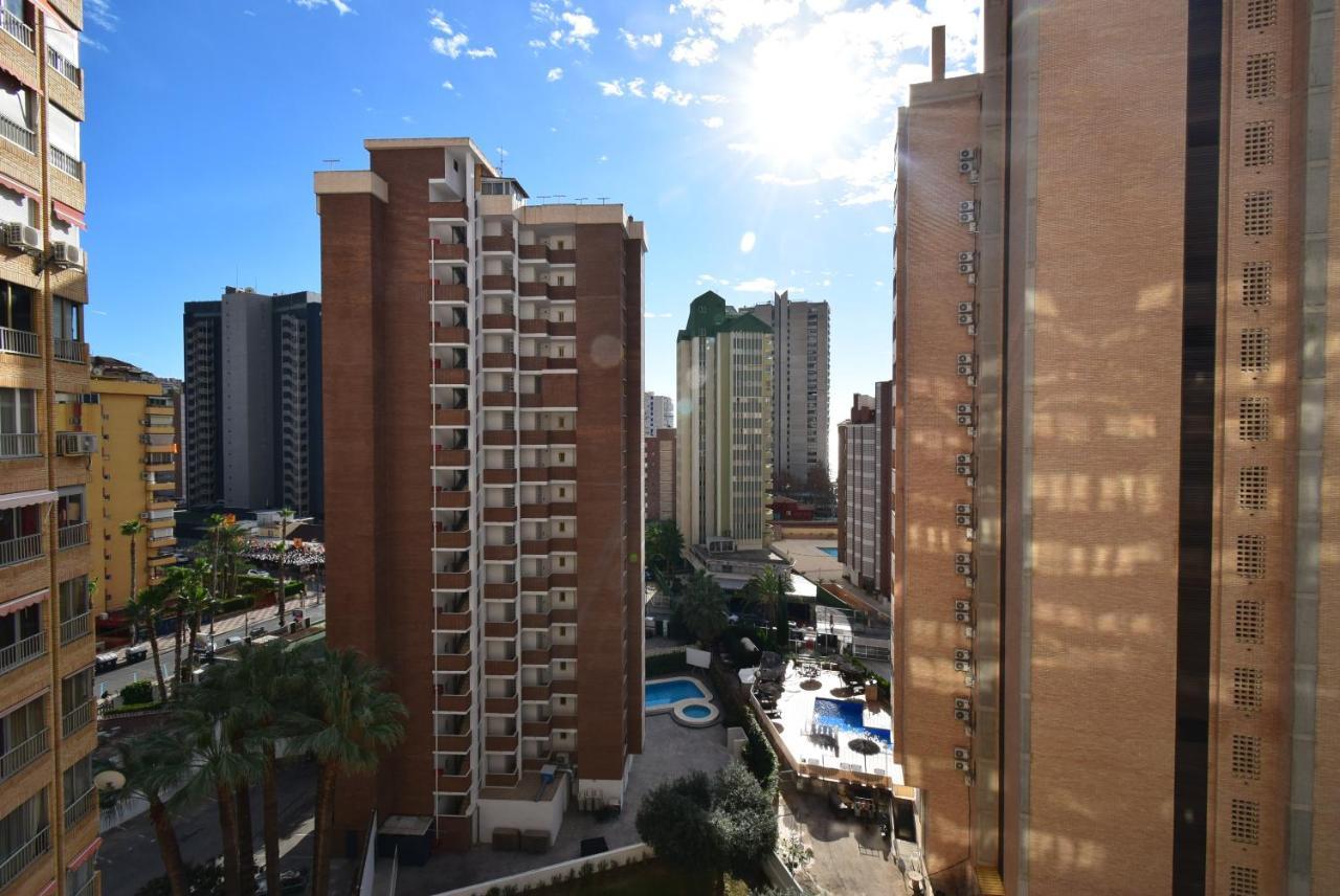 Karola - Fincas Arena Benidorm Exterior photo