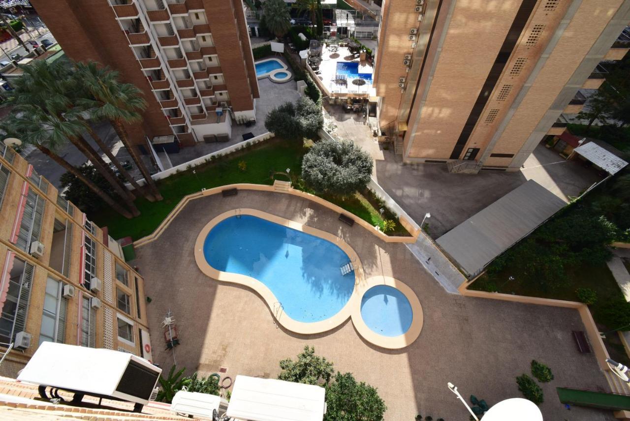 Karola - Fincas Arena Benidorm Exterior photo