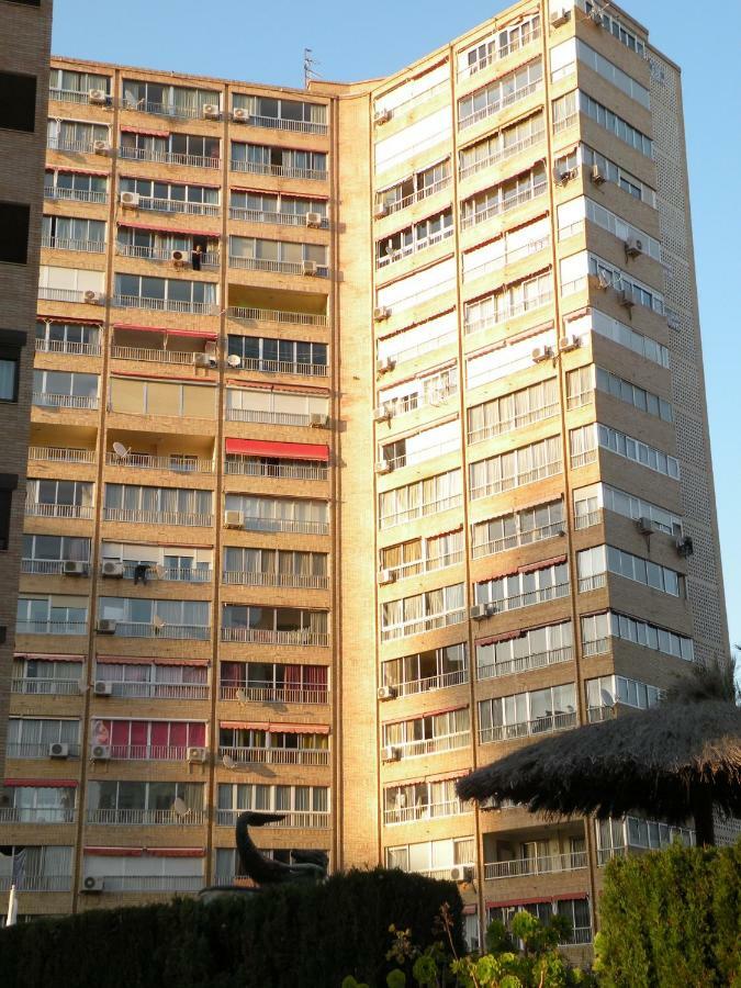 Karola - Fincas Arena Benidorm Exterior photo