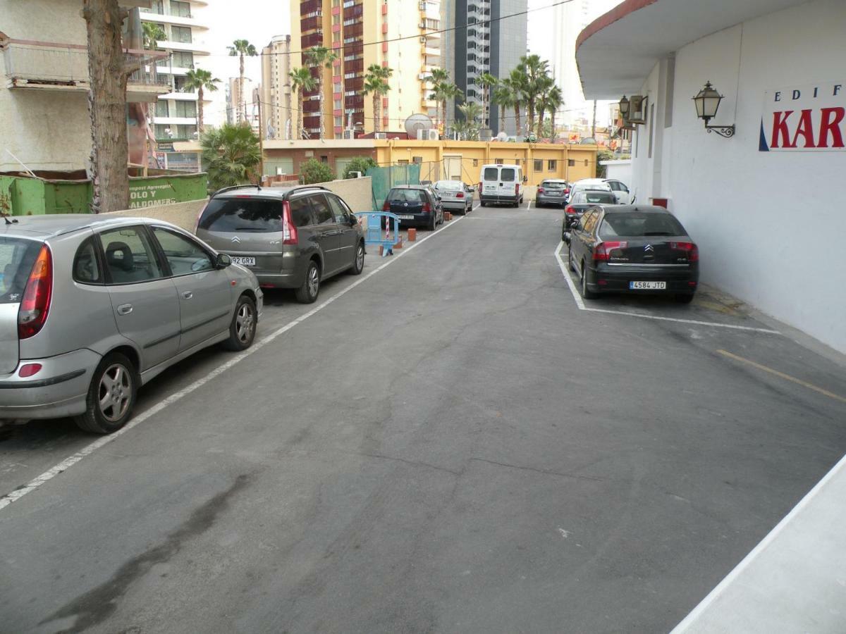 Karola - Fincas Arena Benidorm Exterior photo