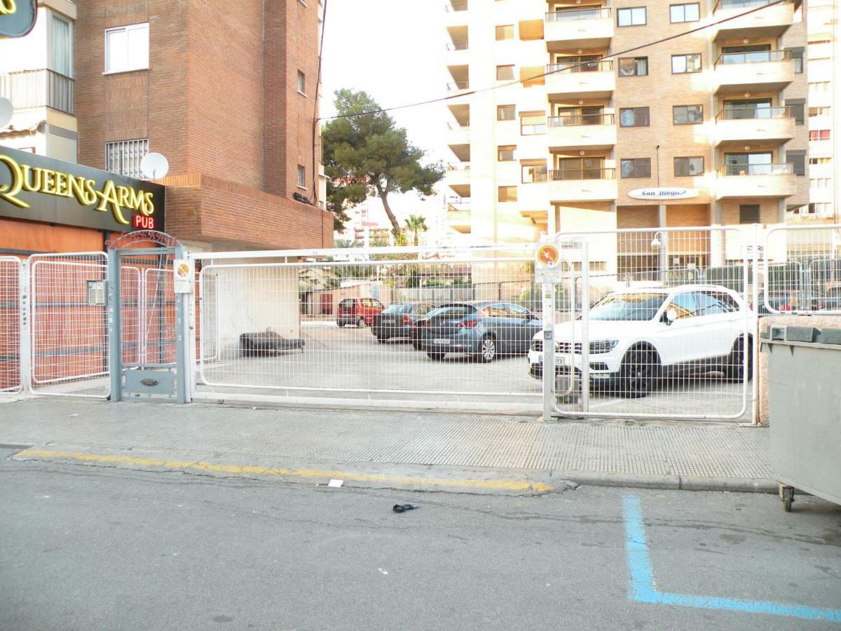 Karola - Fincas Arena Benidorm Exterior photo