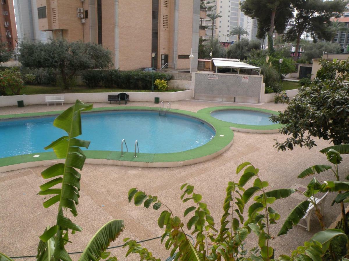 Karola - Fincas Arena Benidorm Exterior photo