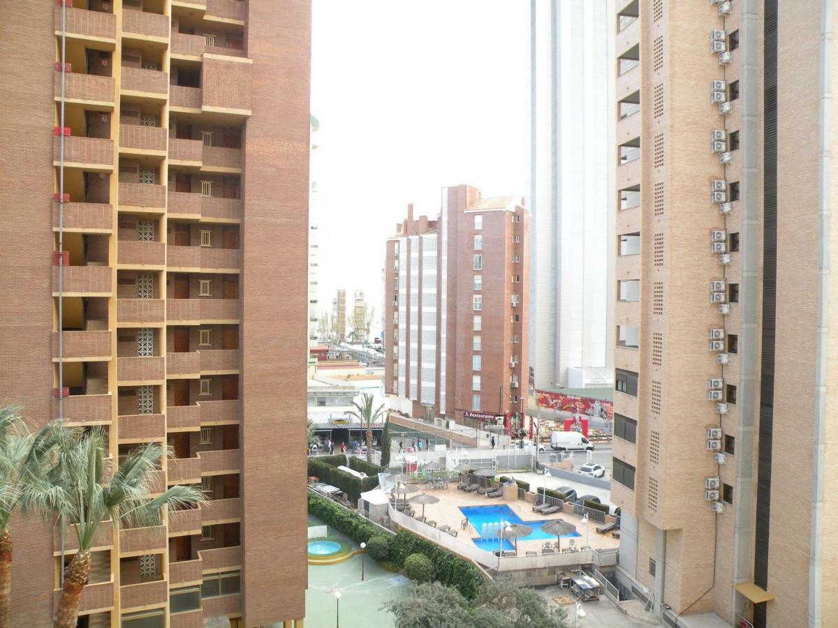 Karola - Fincas Arena Benidorm Exterior photo