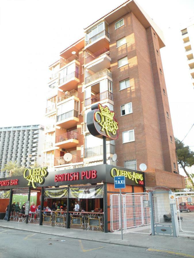 Karola - Fincas Arena Benidorm Exterior photo