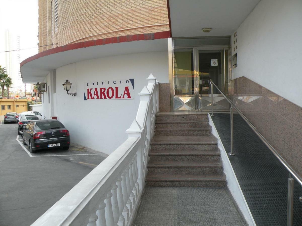 Karola - Fincas Arena Benidorm Exterior photo
