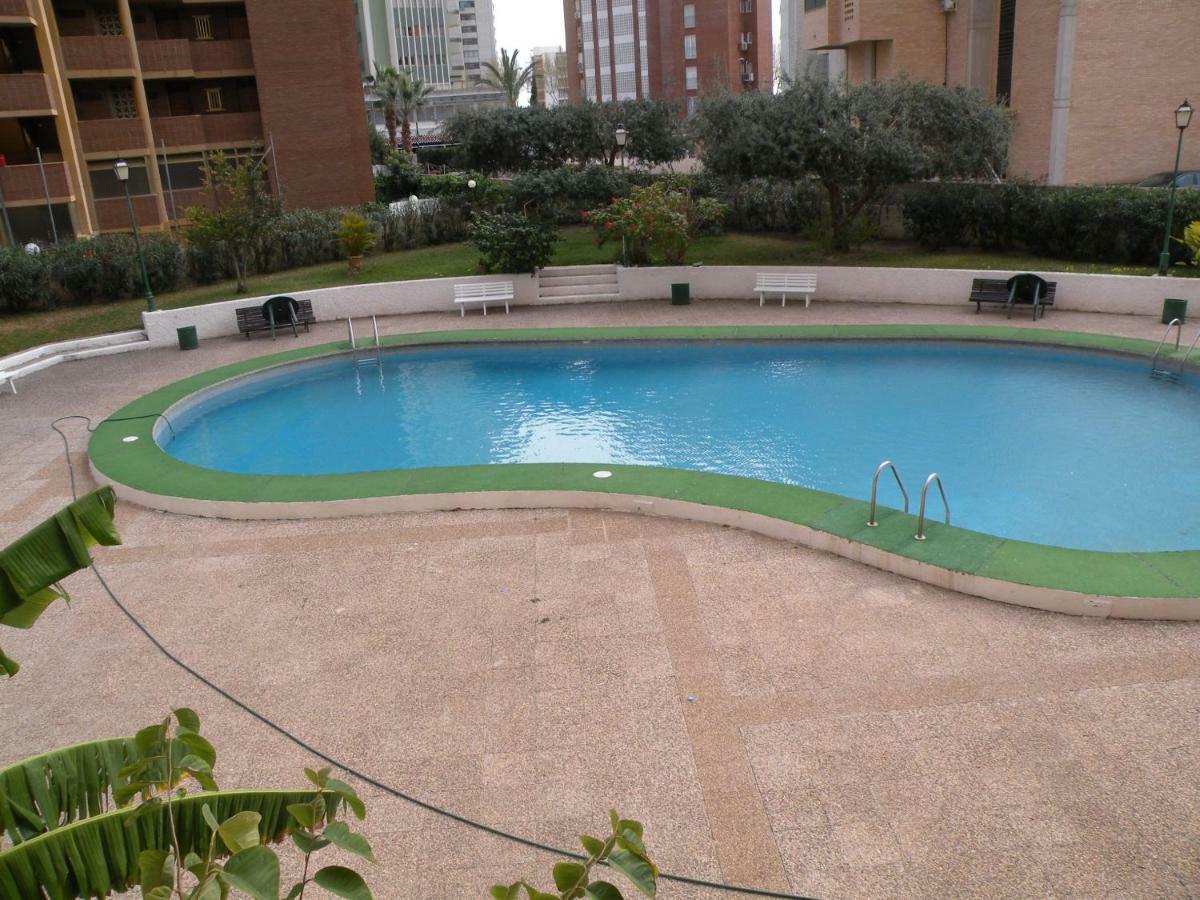 Karola - Fincas Arena Benidorm Exterior photo